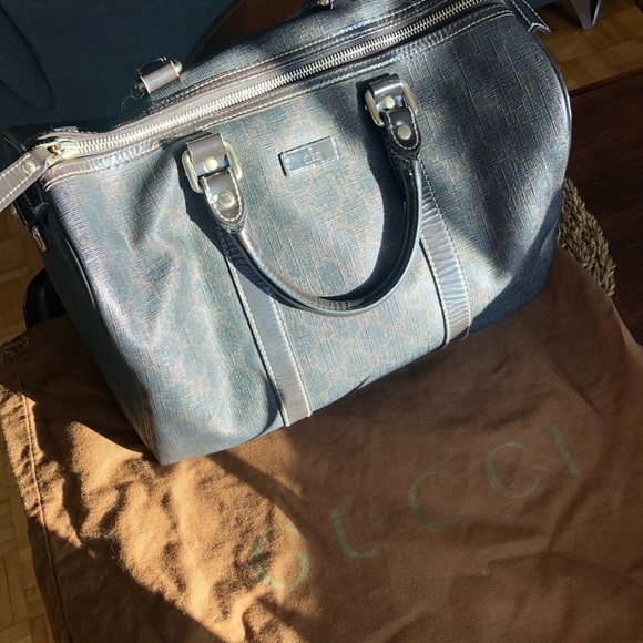 Authentic Gucci Boston - Picture 2 of 6